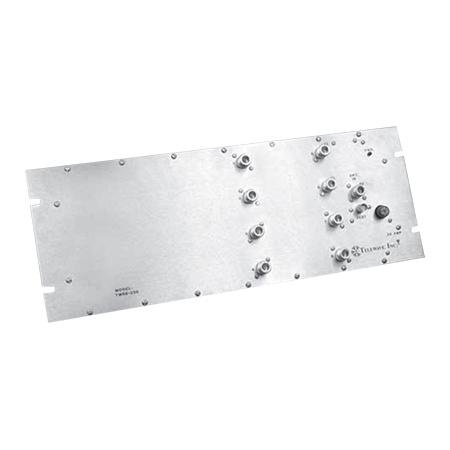 50-512 MHz 8 Channel Multicoupler