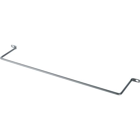 Lace Bar, 4" Offset, 90 Degree Round Bend