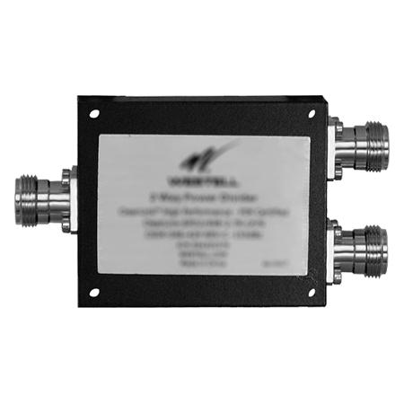 575 - 6000 MHz 50 W Three-Way Low Power Splitter, 4.3-10 Female