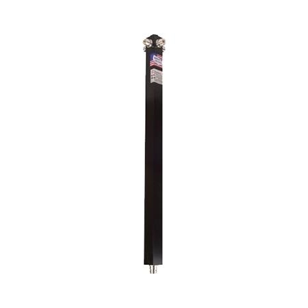 90-210 MHz 4Way Pwr Divider, N Female