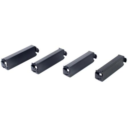 SYSTIMAX 360G2 Mod Panel Blank Adapter Pck 4 Panel