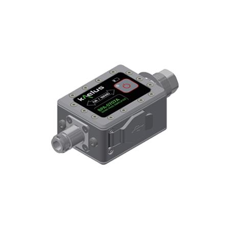BPA bttry powered band pass filtered LNA