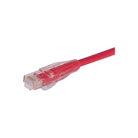 CAT 6 Patch cable,Red 5
