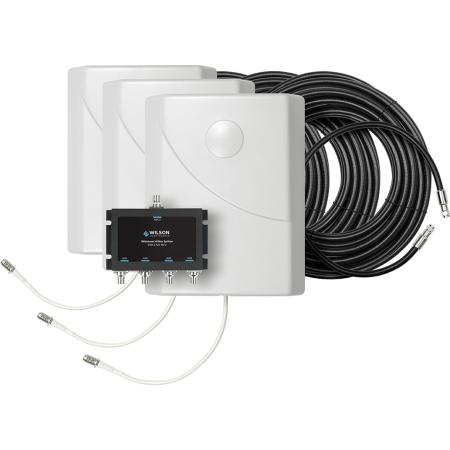 Triple antenna expansion kit- 75 ohm.