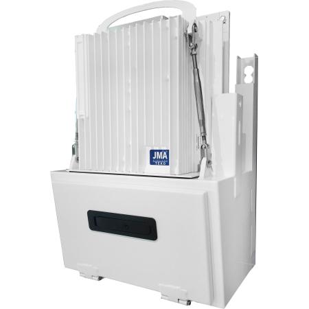 Mount Kit, FUZE, 1 LP 4-6B RU & Blank, DE Powered