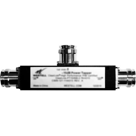 8dB Power Tapper 380-6000MHz 4.3-10(F)