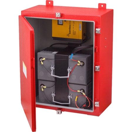 12/24 Hr NFPA Compliant BBU BATT12