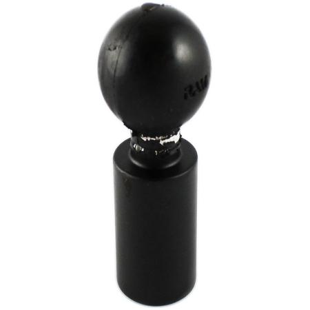 1/4 in NPT Female Threaded Hole Base w/ 1 in Ball