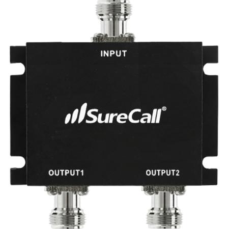Ultra-Wideband Bi-Directional Splitter for 4 Antennas