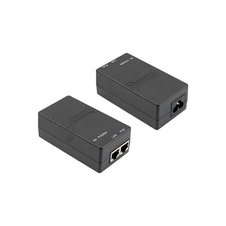 1-Port PoE Midspan Injector