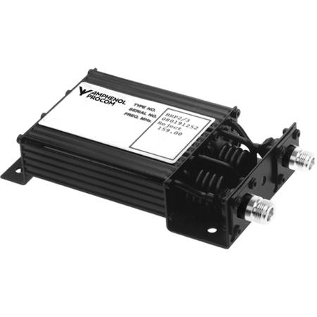 Band-reject (notch) filter. 144-175 MHz