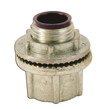 Conduit Hub, 3/4", Insulated, Raintight