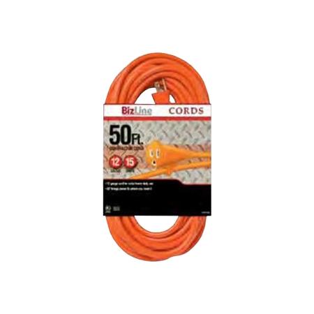 Extension Cord, Outdoor - 14/3, 50 ft