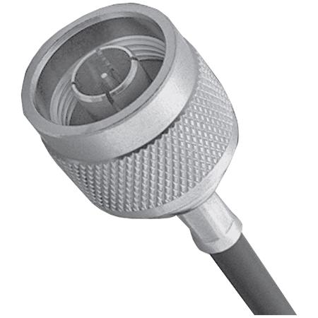 Connector N Crimp Male For RG-58