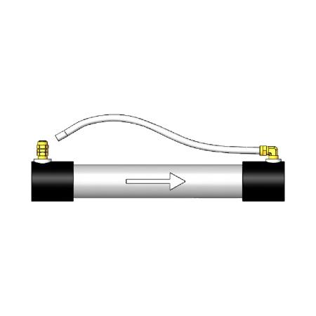 DRYER TUBE REPLACEMENT KIT, MT050C, MT500D