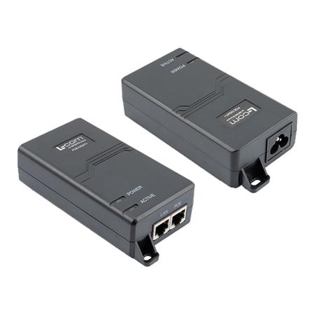 802.3at+ 56VDC PoE w/PS