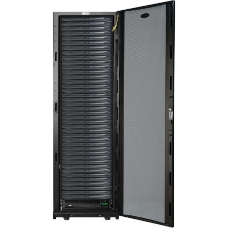 40U Micro Data Center, 3 kVA UPS, 120V Kit