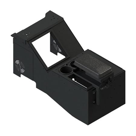 Ford Pickup Truck Console w/ Cup Holder