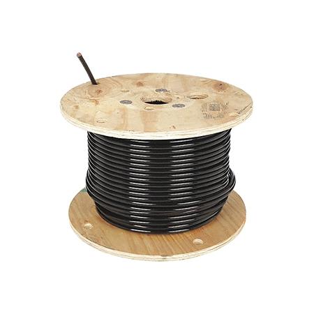 THHN 3/0 Str Cu SIM BLK