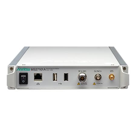 9 kHz - 6 GHz Remote Spectrum Monitor, Half Rack