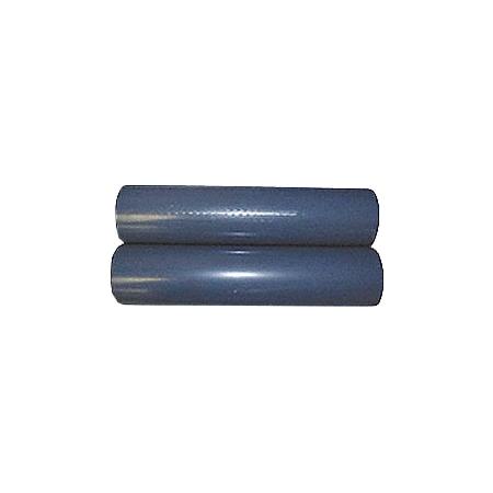 1/2in X 10ft Plain End Schedule 80 PVC Pipe