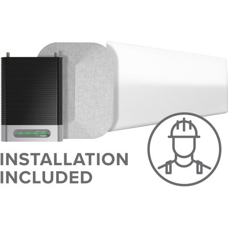 weBoost Installed, Home Complete