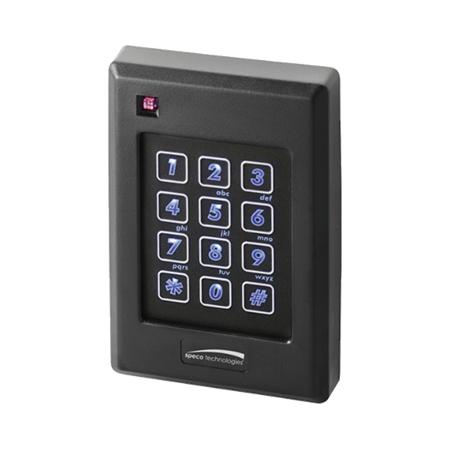Mullion Proximity Reader & Keypad