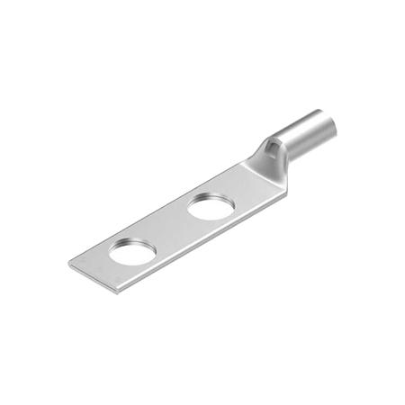 2 Hole Cu Terminal 3/8" Stud 1" Spacing