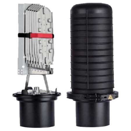 FOSC with one 4-port tap, 11 dB term