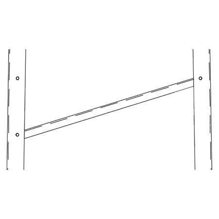 Diagonal Cross Brace #47