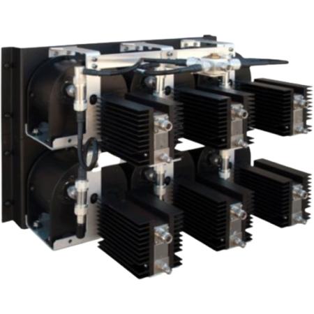 763-776M, 6 Ch Ceramic comb