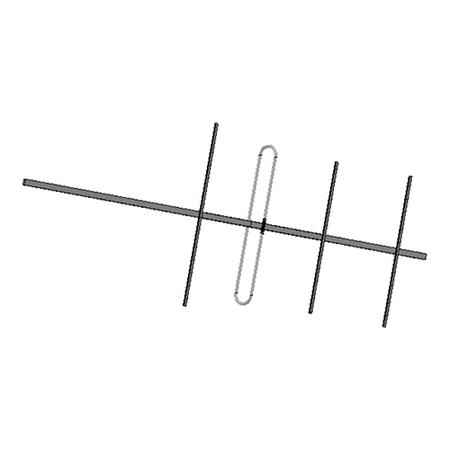 Yagi Antenna VHF 148-174 MHz