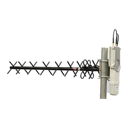900 MHz 14.5 dBi Dual Pol Yagi Antenna