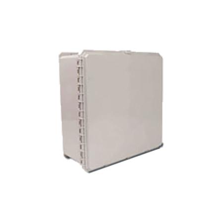 24 x 24 x 10 in Clear Door Enclosure