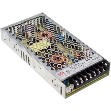 151.2W Single Output, PFC Function, 27VDC Output