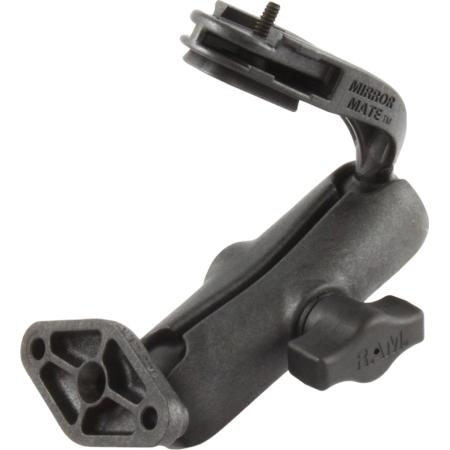 RAM Mirror-Mate Double Ball Mount for GM Vehicles