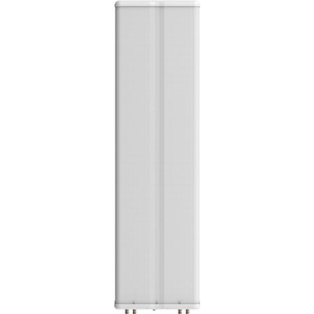 4x 617 - 894, 4x 1695 - 2200 MHz Sector Antenna with 8x 4.3-10 Female Connectors
