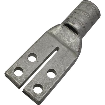 4-hole 1/0AWG, 1/4in stud w/ Insp Window