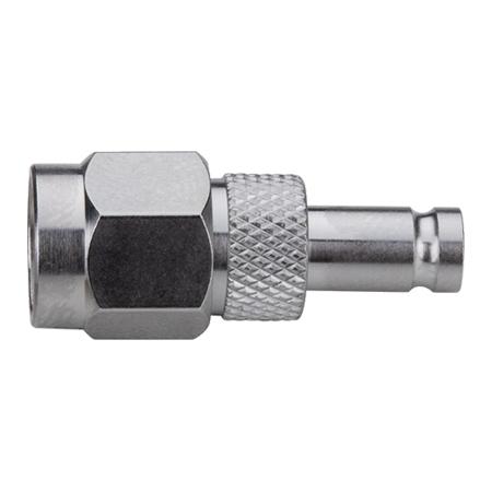 1.0-2.3 Female - SMA Male Adapter