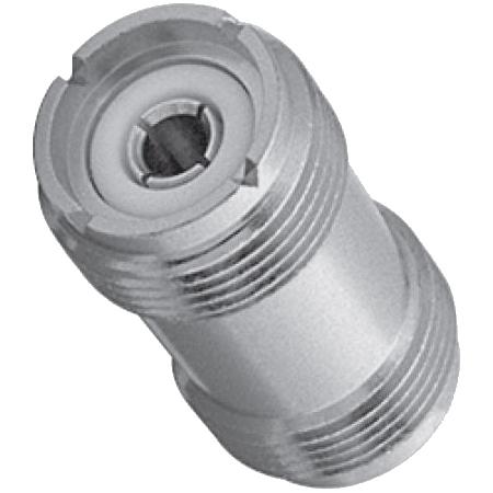 UHF Female to Female Barrel Adapter