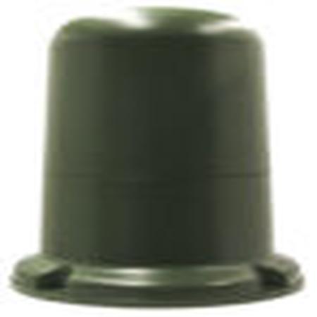 Outdoor Wireless Mini Bollard in Green