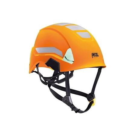 STRATO HI-VIZ Lightweight High-Visibility Helmet