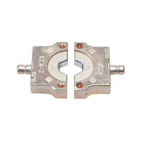 Brown, 2AWG Crimping Dies