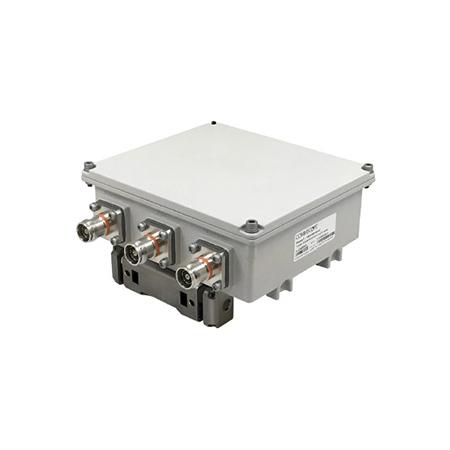 Triplexer 555-894/PCS/AWS+WCS w/DC sense