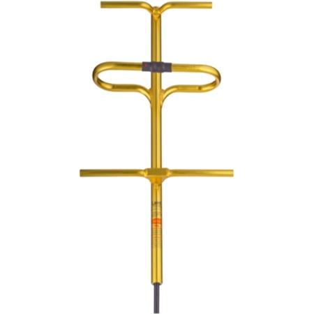 IP67 Rated Yagi Antenna, 450-490 MHz, 9dBi
