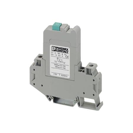 Thermomagnetic Circuit Breaker