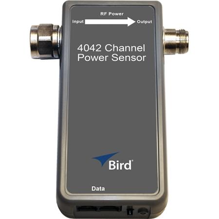 Channel Power Sensor, 100-1000 MHz
