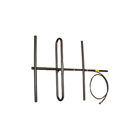 Yagi Ant w/Install Kit, 215-225 MHz, 6.5 dBd, SP