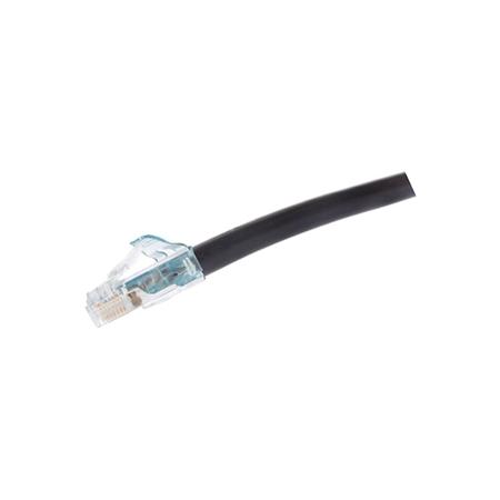 10'GigaSPEED Patch Cord blk