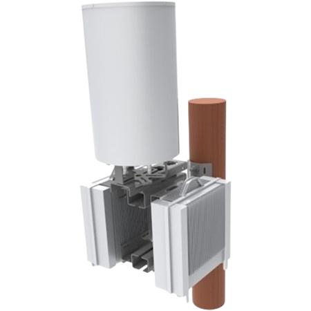 WPB-COMBO 24 in SO, 2X ERC HP W/ANT MNT